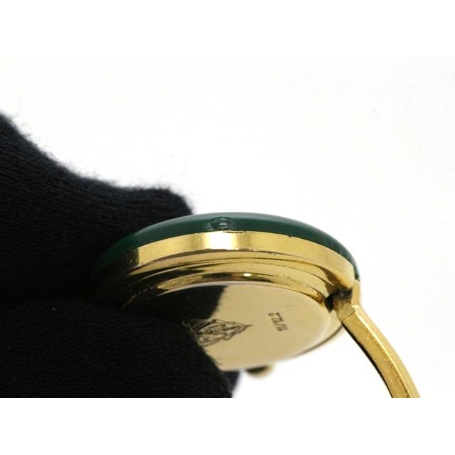 GUCCI（グッチ） チェンジベゼル 時計 11/12.2 腕時計 GP クオーツ