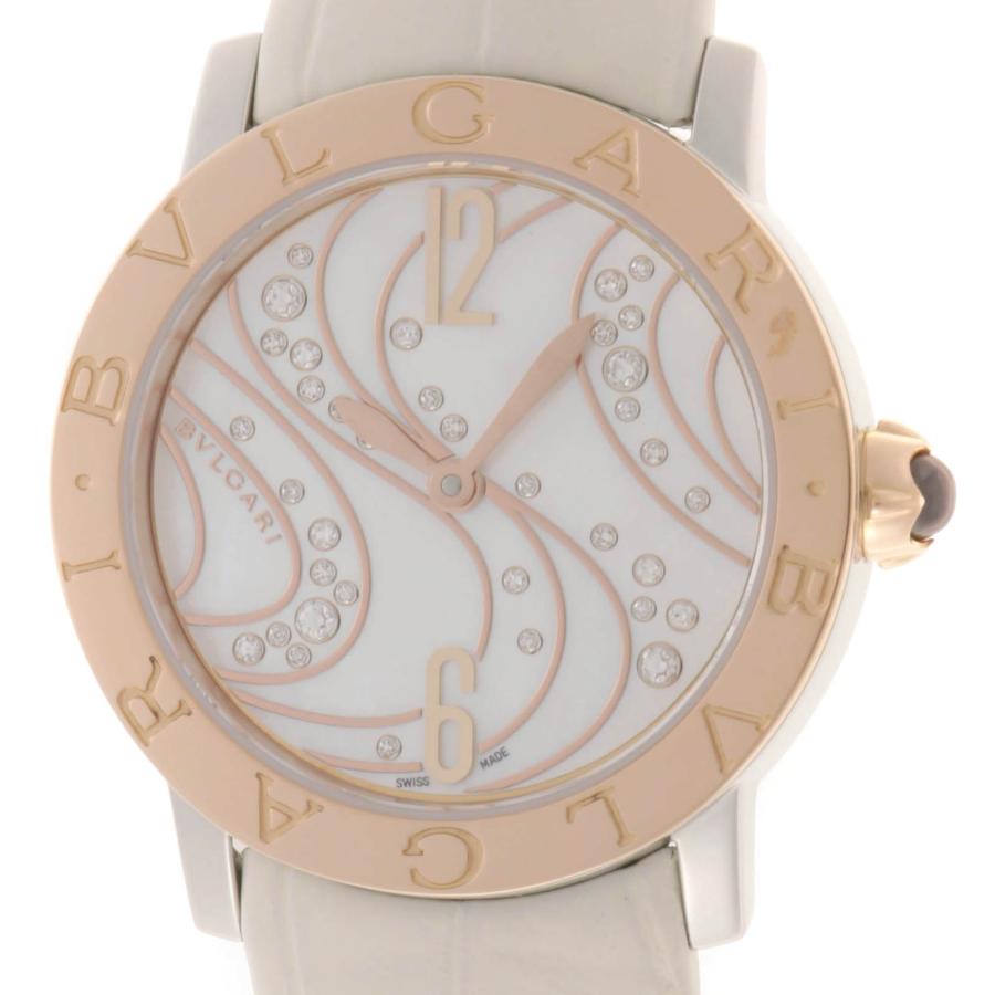 BVLGARI（ブルガリ） ウォッチ 時計 BBLP33SG 腕時計 ステンレス 