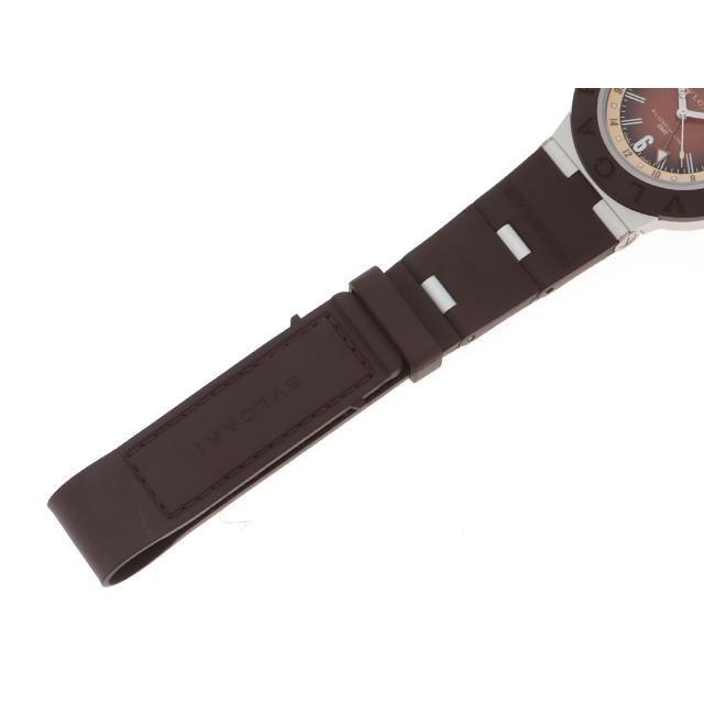 BVLGARI（ブルガリ） ウォッチ アルミニウム GMT フェンダー 1200本