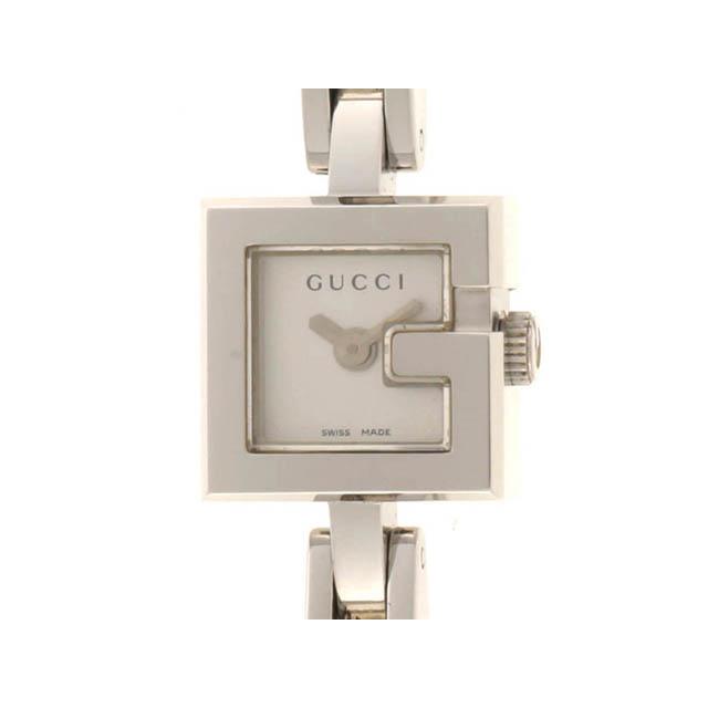GUCCI（グッチ） Gミニ 102 腕時計 ステンレススチール シルバー
