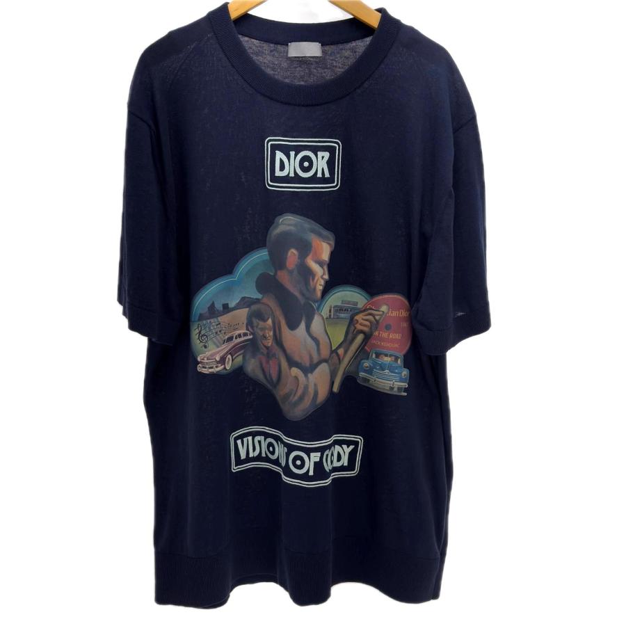 Dior ディオール 衣類 Tシャツ DIOR × JACK KEROUAC 衣料品