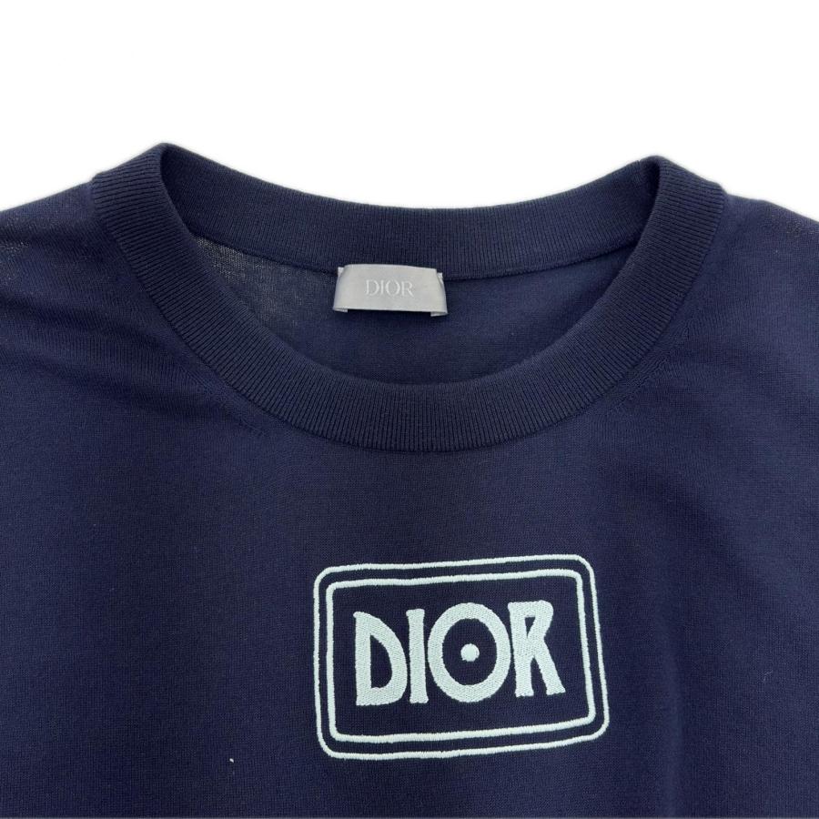 Dior ディオール 衣類 Tシャツ DIOR × JACK KEROUAC 衣料品