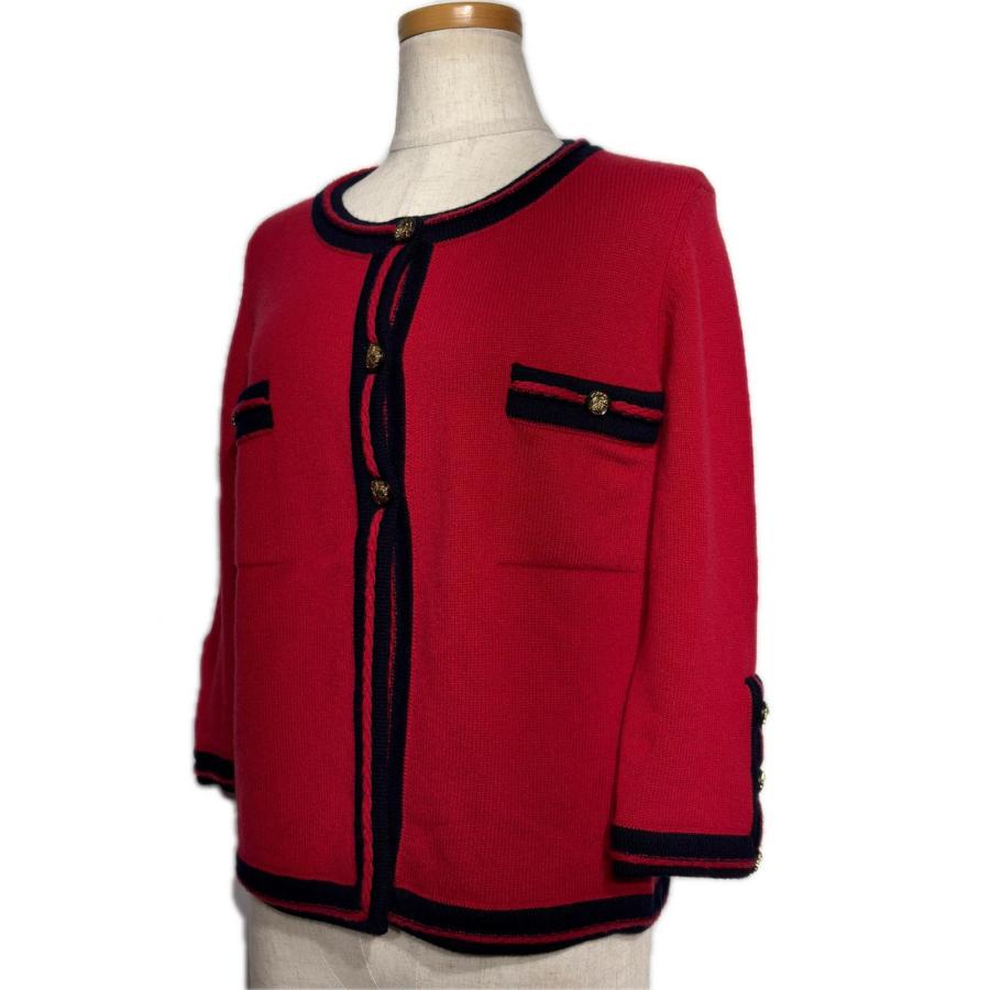 CHANEL（シャネル） 衣類 カーディガン 衣料品 P37399K02429 カシミヤ 