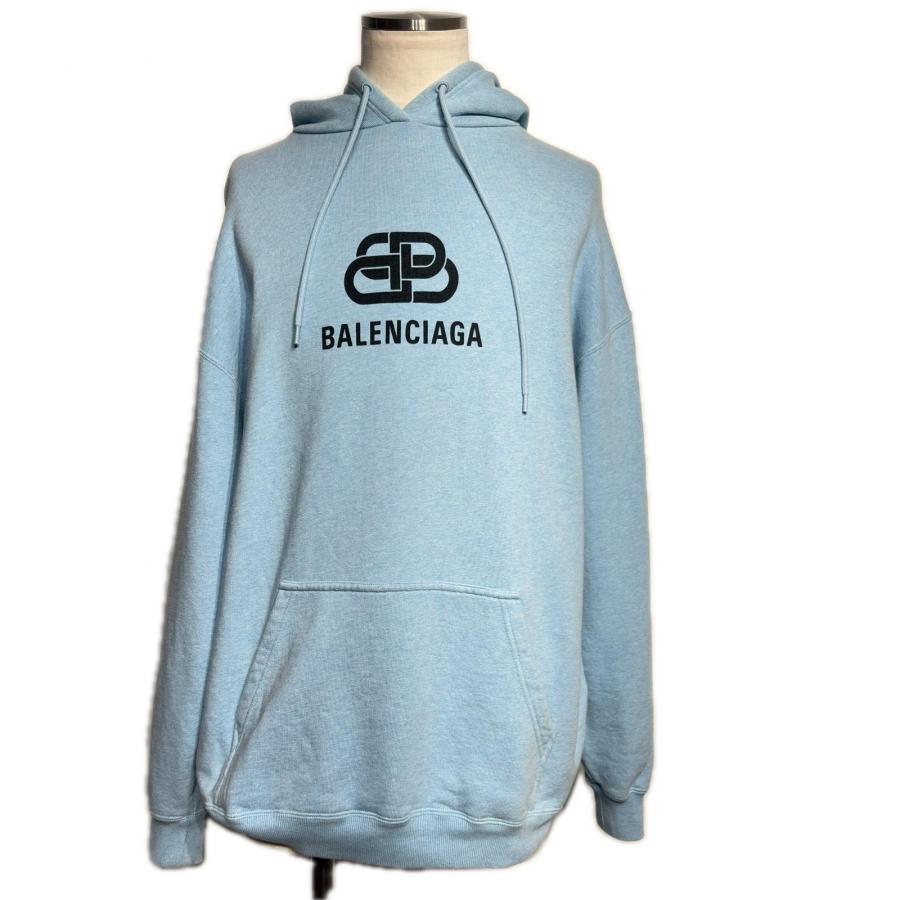 BALENCIAGA（バレンシアガ） パーカー メンズS（オーバーサイズ仕様