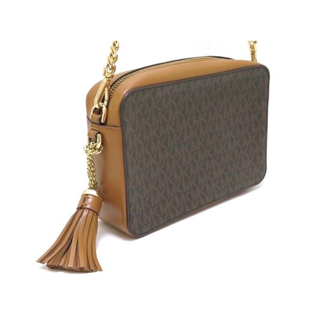 MICHAEL KORS（マイケルコース） MKシグネチャー 2wayバッグ ダーク