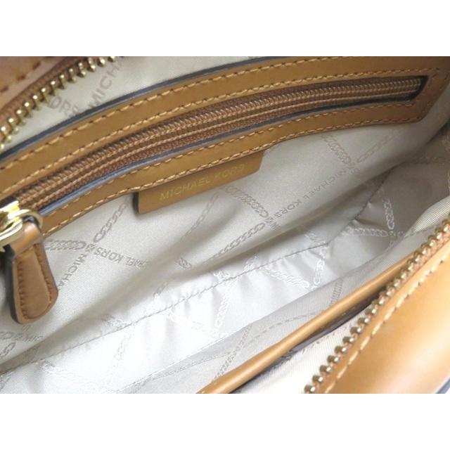 MICHAEL KORS（マイケルコース） MKシグネチャー 2wayバッグ ダーク