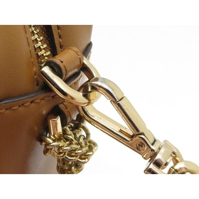 MICHAEL KORS 2WAY ボストンバッグ PVC MKシグネチャー MICHAEL KORS（マイケルコース） MKシグネチャー 2wayバッグ ダーク