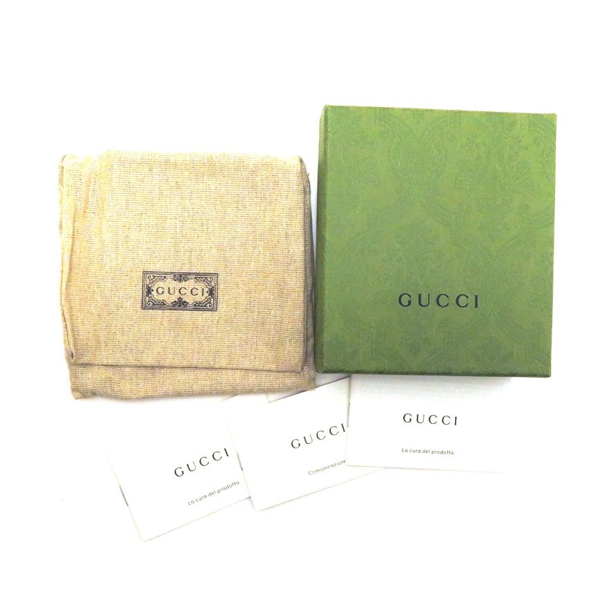 GUCCI（グッチ） グッチ/100周年記念モデル/グリーン/ベージュ/レッド