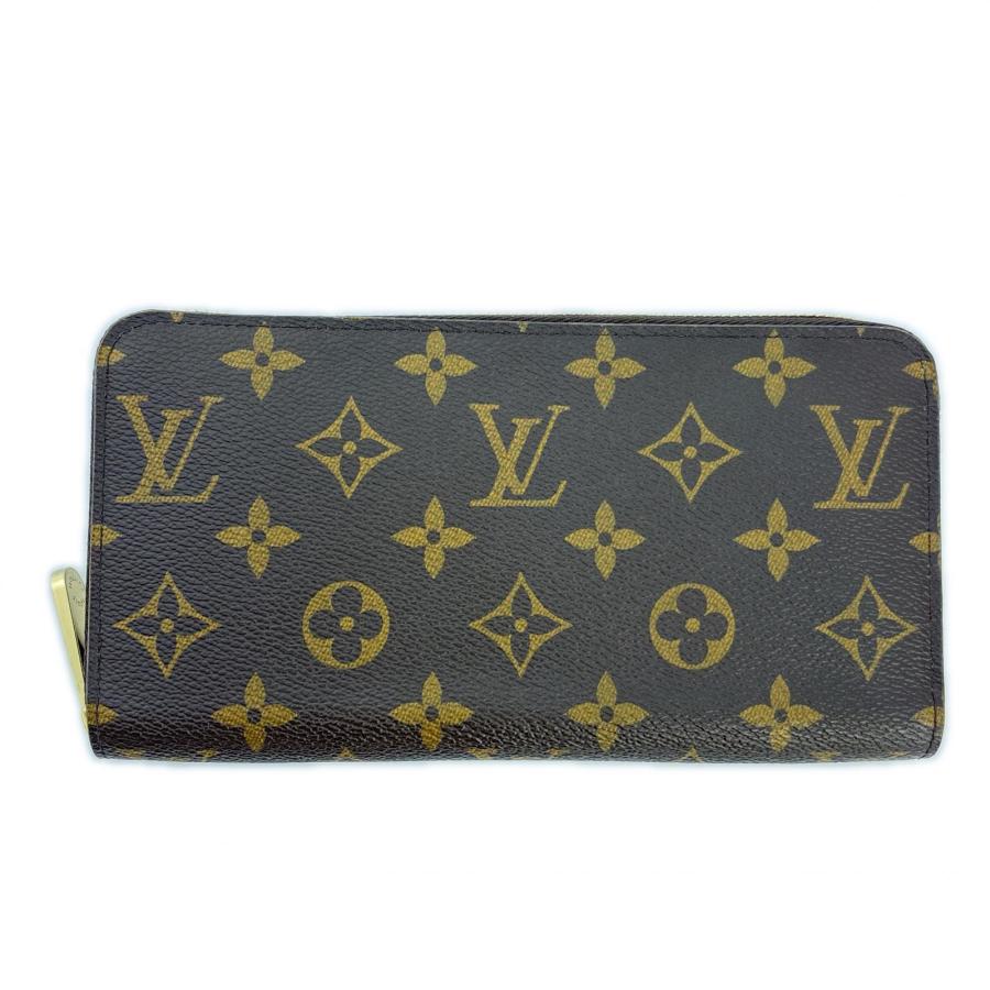LOUIS VUITTON（ルイ・ヴィトン） ジッピーウォレット モノグラム