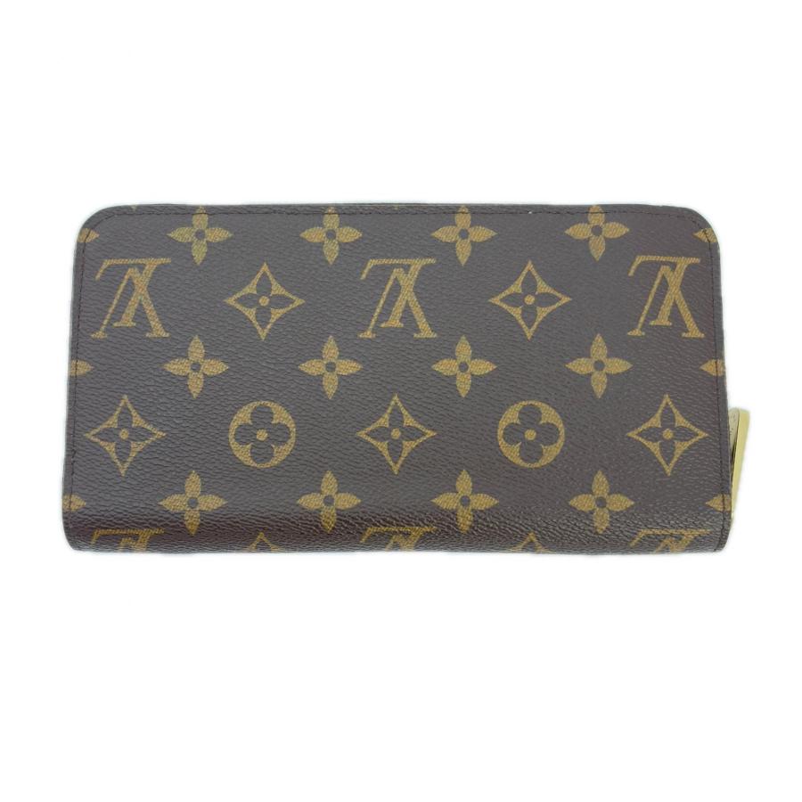 LOUIS VUITTON（ルイ・ヴィトン） ジッピーウォレット モノグラム