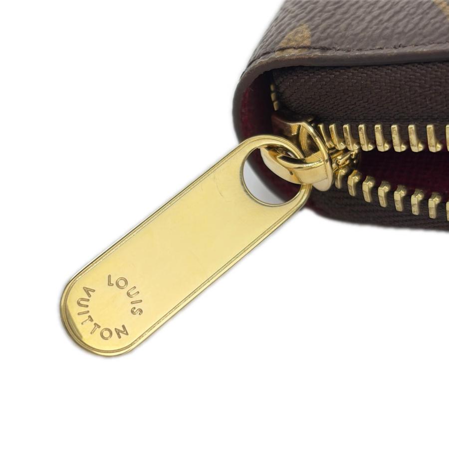 LOUIS VUITTON（ルイ・ヴィトン） ジッピーウォレット モノグラム