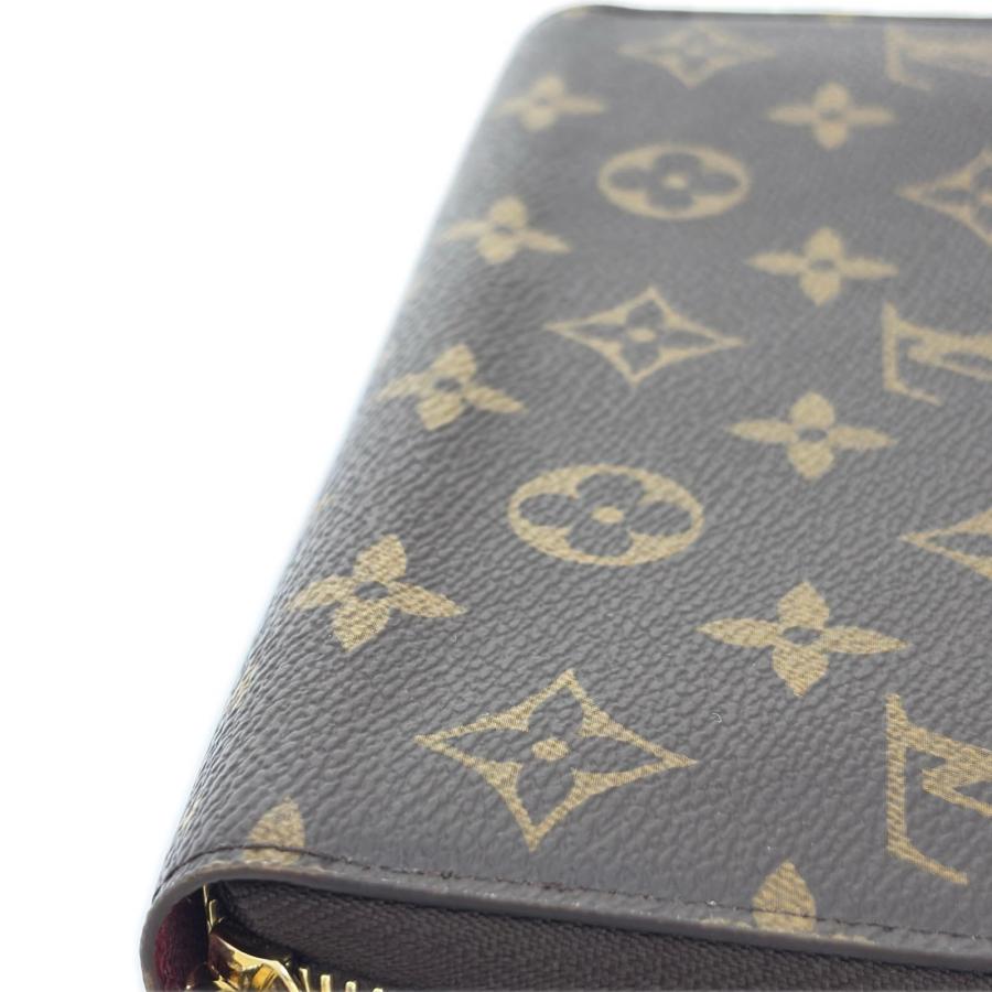 LOUIS VUITTON（ルイ・ヴィトン） ジッピーウォレット モノグラム
