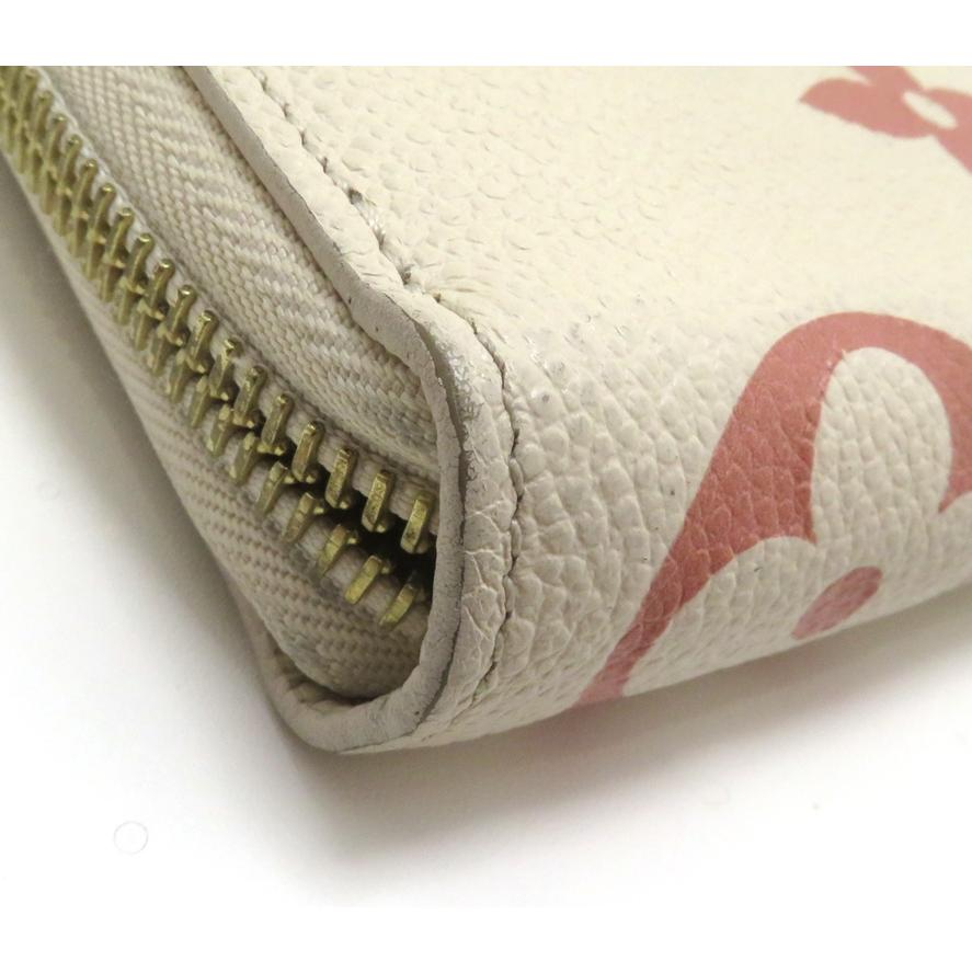 LOUIS VUITTON（ルイ・ヴィトン） ジッピー・ウォレット バイカラー