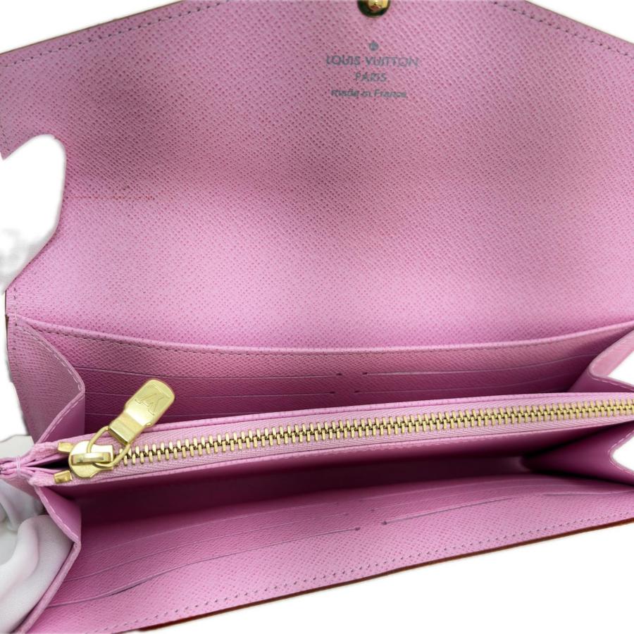 Louis Vuitton モノグラム ポルトフォイユ サラ 長財布 LOUIS VUITTON（ルイ・ヴィトン） 財布 ポルトフォイユ・サラ サイフ