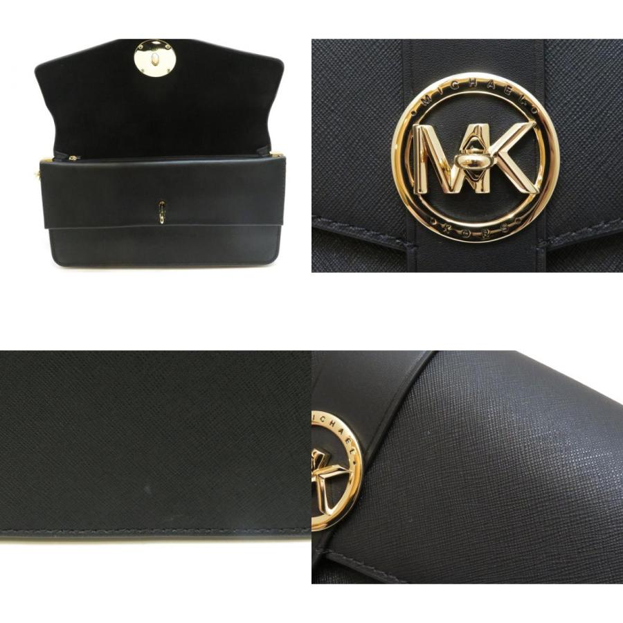 MICHAEL KORS（マイケルコース） ワンショルダーバッグ ブラック