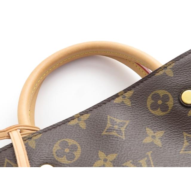 LOUIS VUITTON（ルイ・ヴィトン） モンテーニュBB モノグラム M41055 