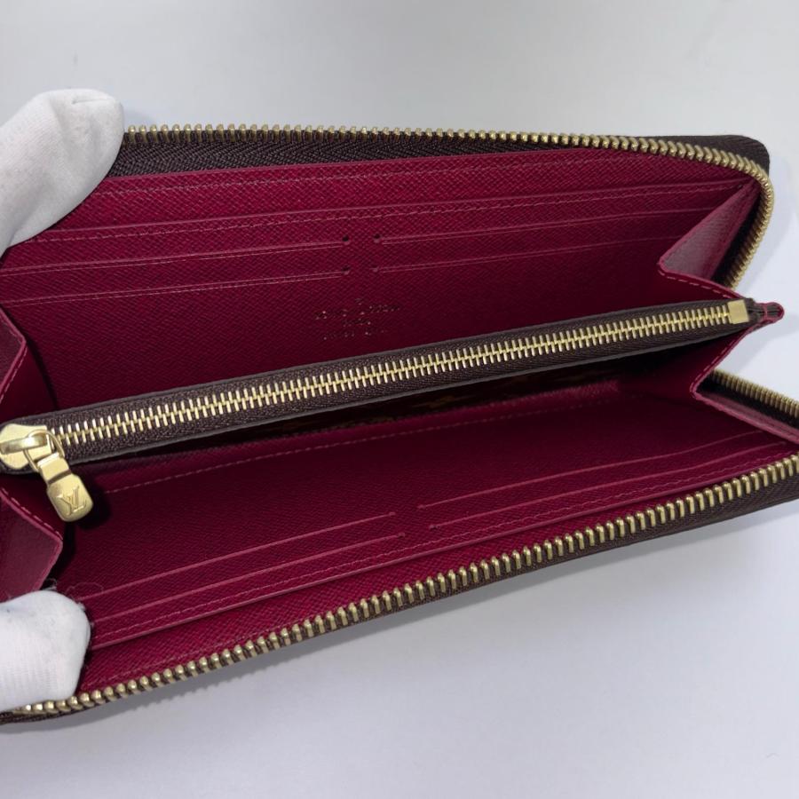 大幅値下げ‼️モノグラム フューシャ M60742 LOUIS VUITTON LOUIS VUITTON（ルイ・ヴィトン） ポルトフォイユ・クレマンス