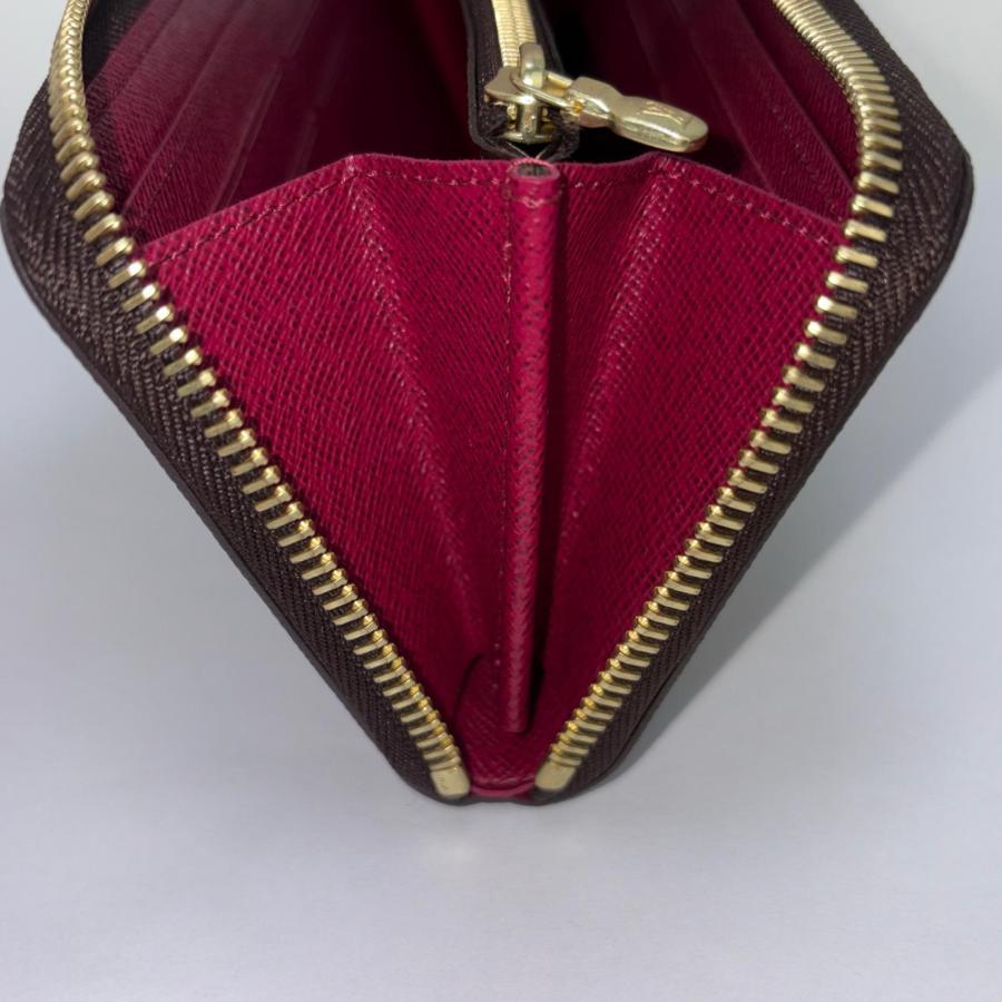 大幅値下げ‼️モノグラム フューシャ M60742 LOUIS VUITTON LOUIS VUITTON（ルイ・ヴィトン） ポルトフォイユ・クレマンス