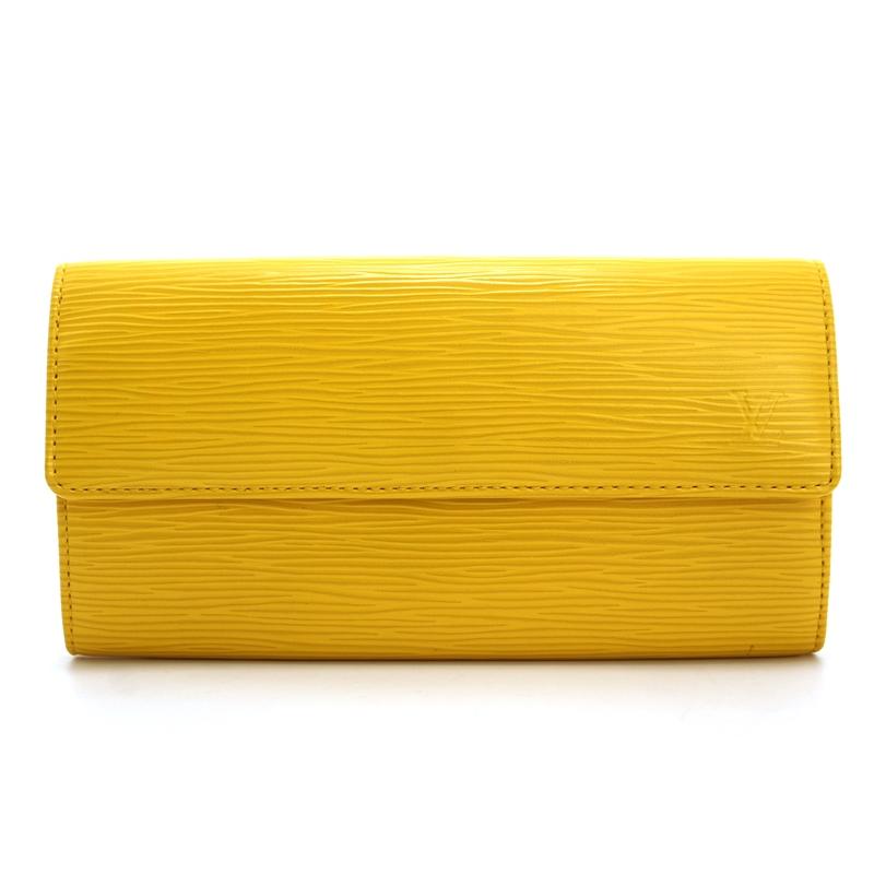 LOUIS VUITTON（ルイ・ヴィトン） ポルトフォイユ・サラ M60319 長財布