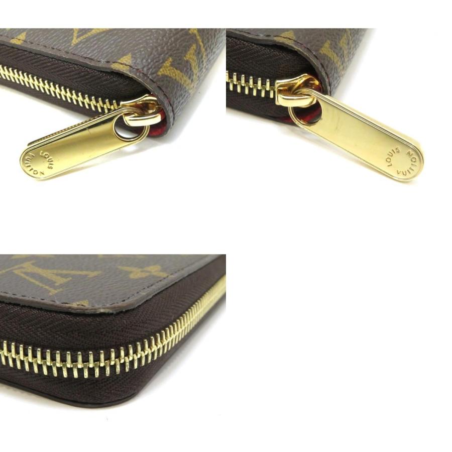 LOUIS VUITTON（ルイ・ヴィトン） ジッピー・ウォレット モノグラム 