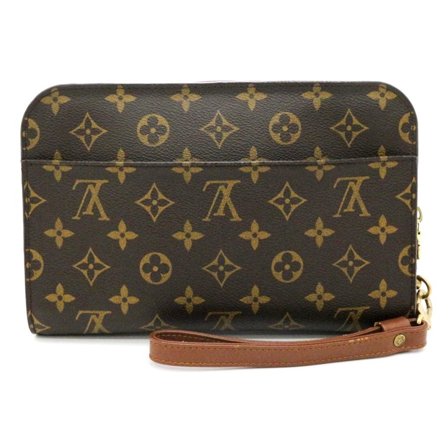 LOUIS VUITTON（ルイ・ヴィトン） オルセー M51790 セカンドバッグ