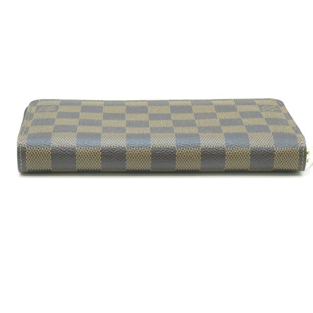 LOUIS VUITTON（ルイ・ヴィトン） ジッピー・ウォレット ダミエ N60015