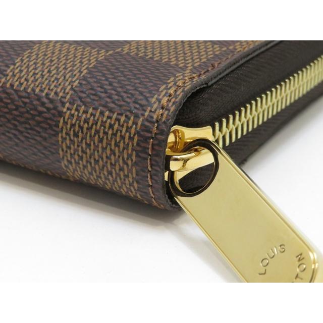 LOUIS VUITTON（ルイ・ヴィトン） ジッピー・ウォレット ダミエ N60015