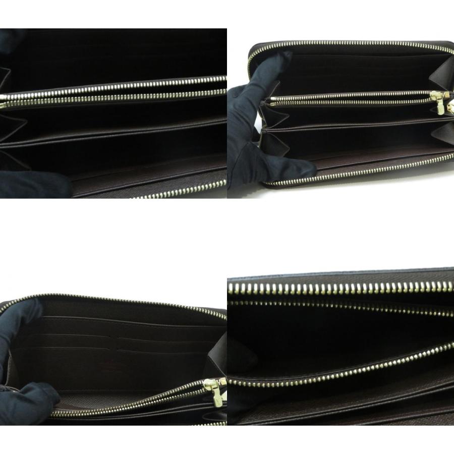 LOUIS VUITTON（ルイ・ヴィトン） ジッピー・ウォレット ダミエ N60015