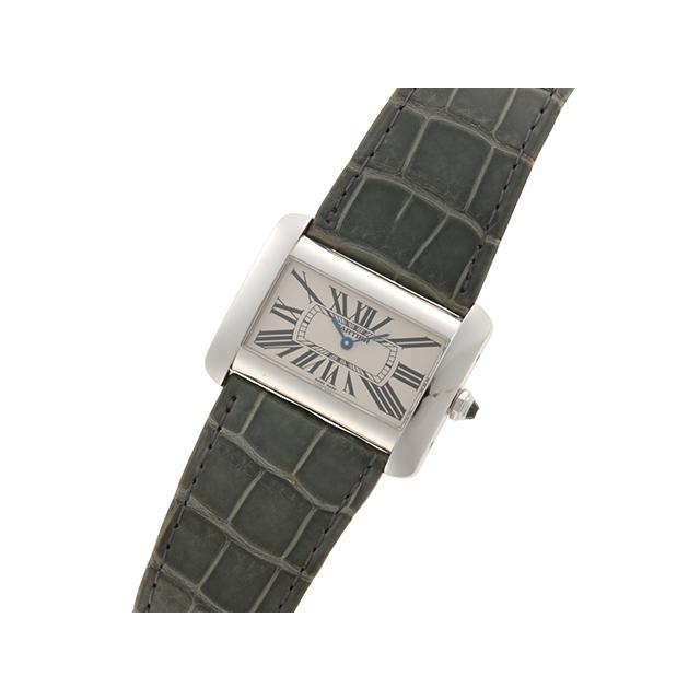Cartier（カルティエ） タンクディヴァン LM W6300655 腕時計 