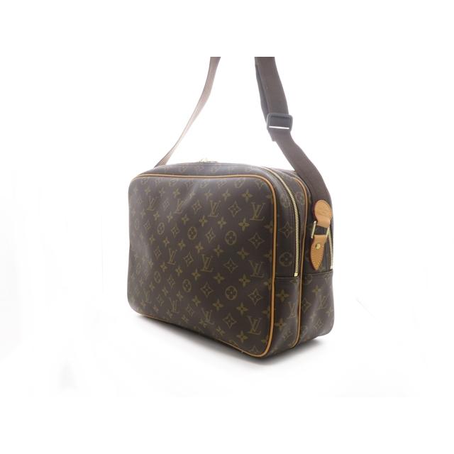 LOUIS VUITTON（ルイ・ヴィトン） リポーターGM モノグラムM45252