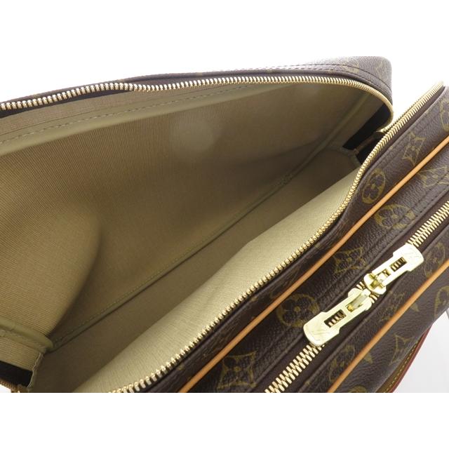 LOUIS VUITTON（ルイ・ヴィトン） リポーターGM モノグラムM45252