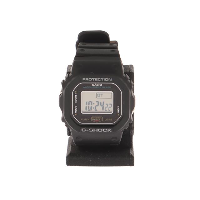 【中古品】G-SHOCK nano DWN-5600-1JR CASIO（カシオ） G-SHOCK Nano DWN-5600-1JR 指時計 樹脂系/ステンレス