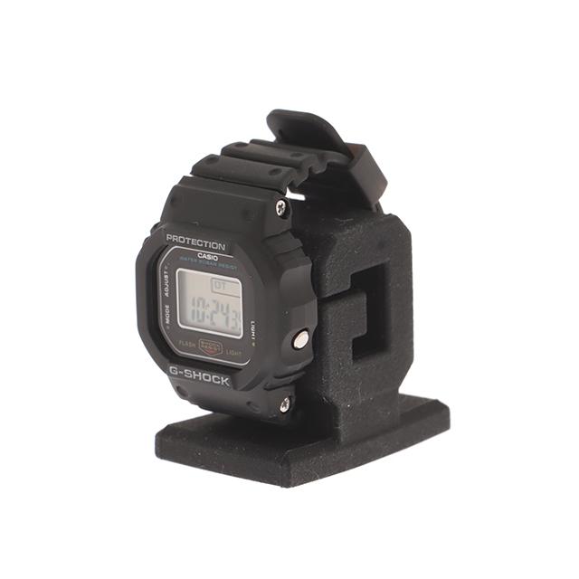 【中古品】G-SHOCK nano DWN-5600-1JR CASIO（カシオ） G-SHOCK Nano DWN-5600-1JR 指時計 樹脂系/ステンレス