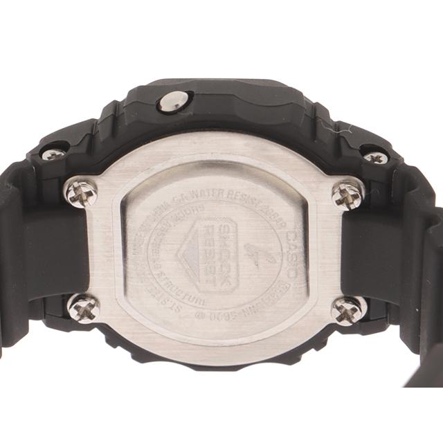 CASIO（カシオ） G-SHOCK Nano DWN-5600-1JR 指時計 樹脂系/ステンレス