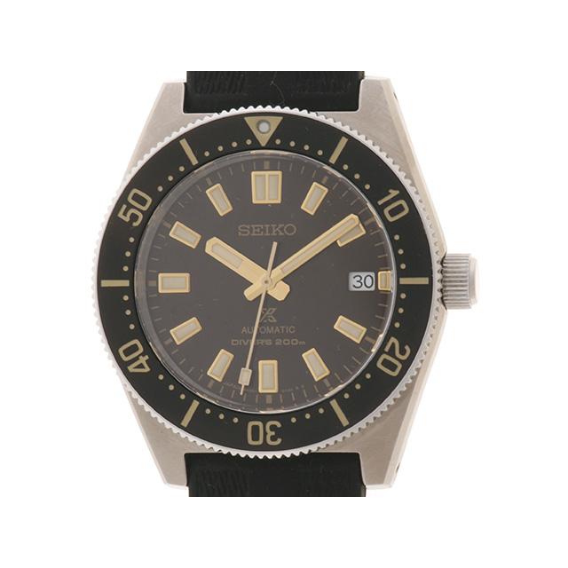 SEIKO セイコー プロスペックス 1965メカニカルダイバーズ 復刻モデル SBDC105 腕時計_x000D_
 ステンレス ブラック文字盤 自動巻き メンズ【中古】472 SEIKO（セイコー） プロスペックス 1965メカニカルダイバーズ 復刻