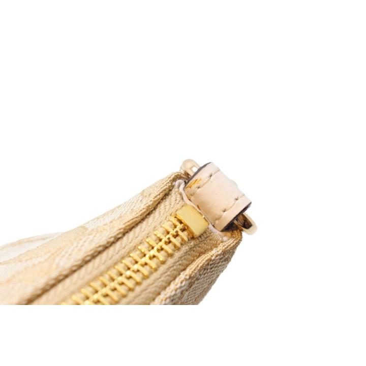 COACH（コーチ） バッグ シグネチャー 2wayバッグ ベージュ/ホワイト