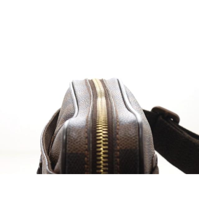 【美品】LOUISVUITTON ルイヴィトン　ダミエ　バムバッグ　ブルックリン LOUIS VUITTON（ルイ・ヴィトン） バム・バッグ・ブルックリン ダミエ