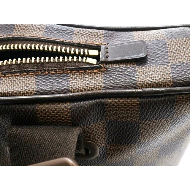 LOUIS VUITTON（ルイ・ヴィトン） バム・バッグ・ブルックリン ダミエ