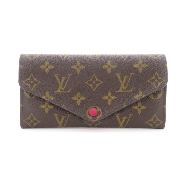 LOUIS VUITTON（ルイ・ヴィトン） ポルトフォイユ・ジョゼフィーヌ