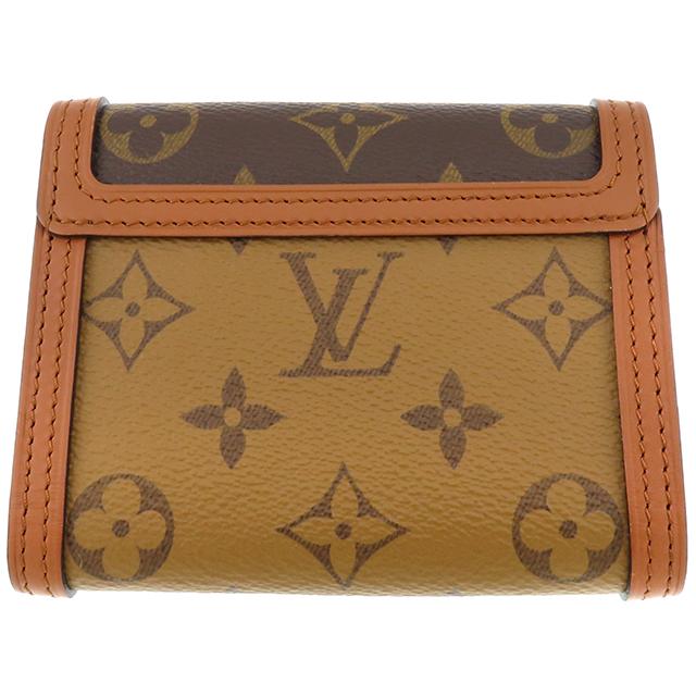 LOUIS VUITTON（ルイ・ヴィトン） ポルトフォイユ・ドーフィーヌ 