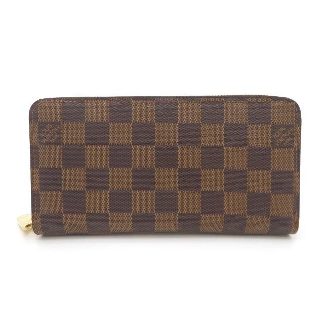❂LOUIS VUITTON❂　ダミエ　ジッピーウォレット 長財布 LOUIS VUITTON（ルイ・ヴィトン） ジッピー・ウォレット N41661 長財布