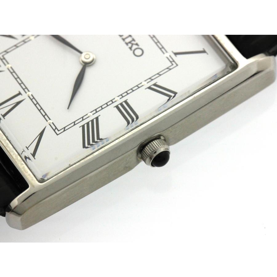 SEIKO（セイコー） エッセンシャルズ メンズ SWR049 腕時計 ステンレス