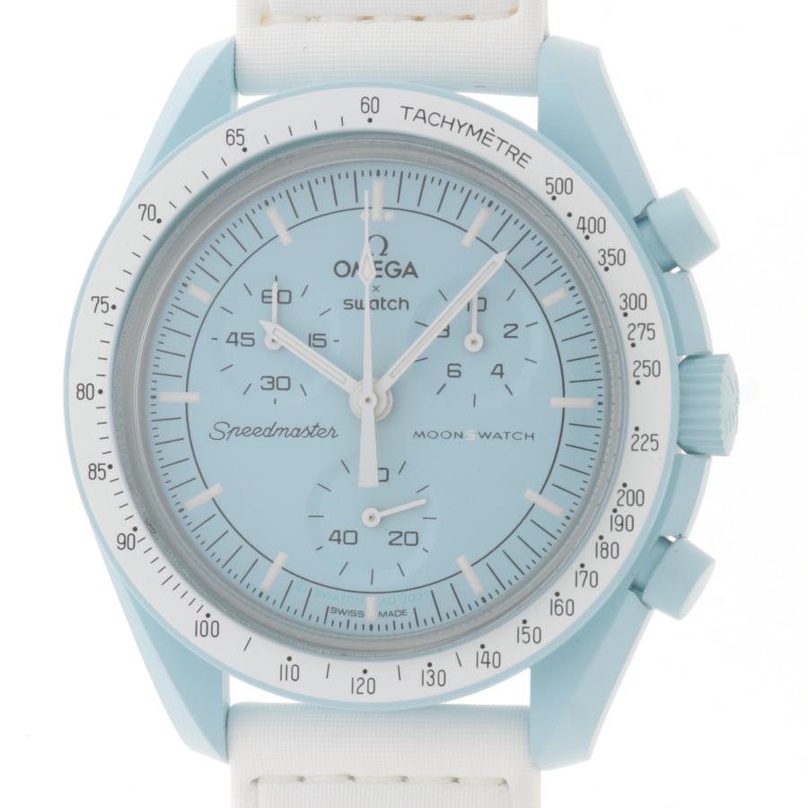 Swatch（スウォッチ） × OMEGA オメガ MOONSWATCH MISSION TO URANUS