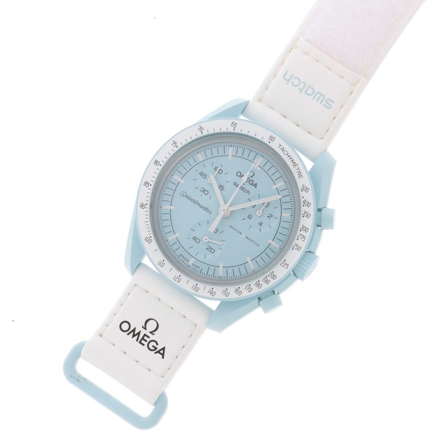 Swatch（スウォッチ） × OMEGA オメガ MOONSWATCH MISSION TO URANUS