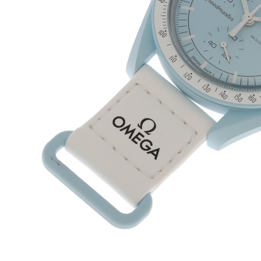 Swatch（スウォッチ） × OMEGA オメガ MOONSWATCH MISSION TO URANUS