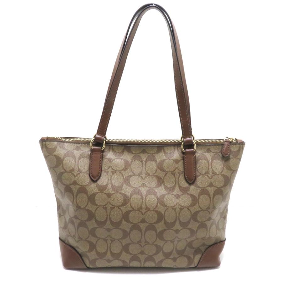 COACH（コーチ） シグネチャー トートバッグ【205】 F29208 トート 