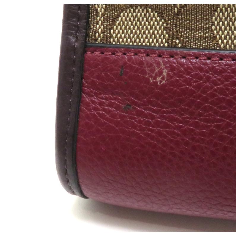 COACH（コーチ） シグネチャー デンプシー 2wayバッグ 【205】 4113