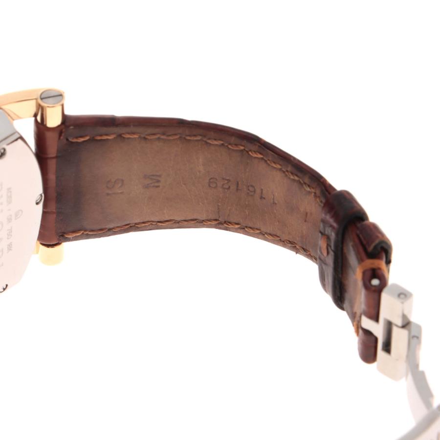 BVLGARI（ブルガリ） アショーマ 39mm AA39SG 腕時計 スティール/K18