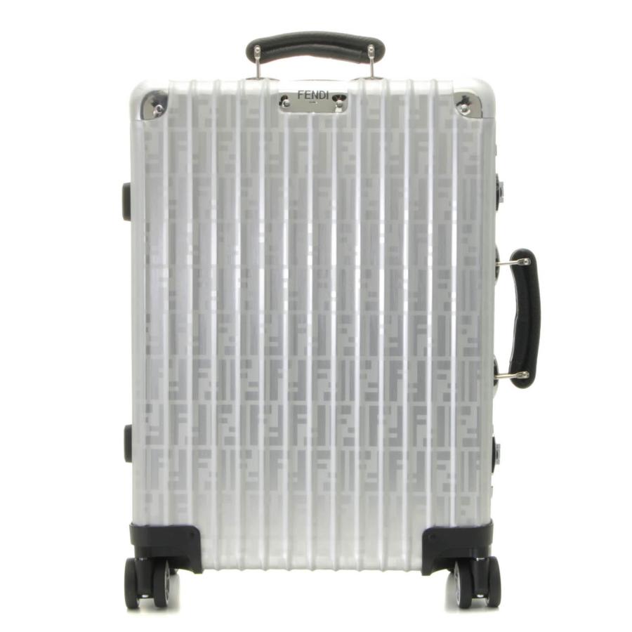 RIMOWA（リモワ） FENDIコラボ ズッカ クラシックキャビンS シルバー