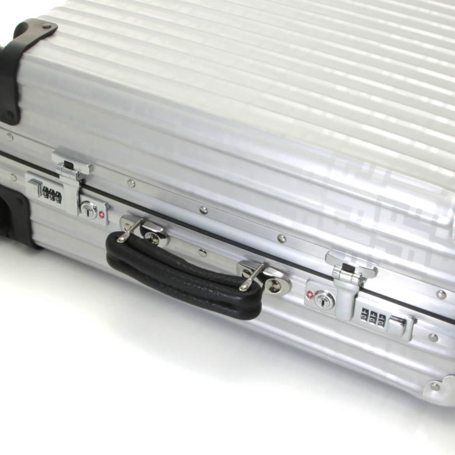 RIMOWA（リモワ） FENDIコラボ ズッカ クラシックキャビンS シルバー